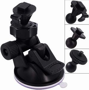 CH02A YI Dash Camera Mount Holder Vehicle Video RecorderCar DVR Camera Windshield Dashboard Suction Mount Holder