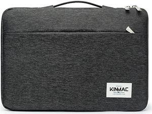 360° Protective 13 inch-13.9 inch Waterproof Laptop Case Bag Sleeve with Handle for 13.3 inch 13.5 inch and 13. 9 inch Laptop (Banana Leaf)
