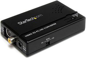 com Composite and SVideo to VGA Video Scan Converter composite to VGA scan Converter sVideo to VGA VID2VGATV2