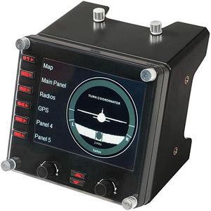 Pro Flight Instrument Panel