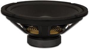 Sound Dual Voice Coil 10 Replacement Speaker Woofer Black GW410D