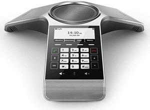 CP920 Conference IP Phone 31Inch Graphical Display 80211n WiFi 8023af PoE Power Adapter Included
