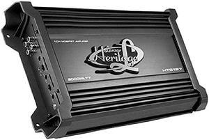 Amplifier Car Audio, Amplifier Monoblock, 1 Channel, 3,000 Watt, 2 Ohm, MOSFET, RCA Input, Bass Boost, Mobile Audio, Amplifier for Car Speakers, Car Electronics, Crossover Network (HTG157), BLACK Amplifier Car Audio, Amplifier Monoblock, 1 Channel, 3,000 Watt, 2 Ohm, MOSFET, RCA Input, Bass Boost, Mobile Audio, Amplifier for Car Speakers, Car Electronics, Crossover Network (HTG157), BLACK
