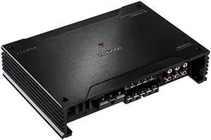 eXcelon X8025 5 Channel Power Amplifier 500 Watt RMS at 1 Ohm X8025