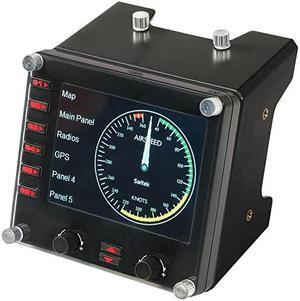 Pro Flight Instrument Panel