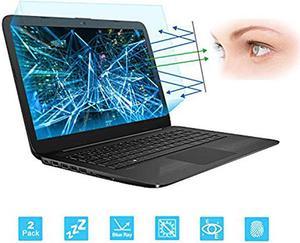 2Pack 14 Inch Screen Protector Blue Light and Anti Glare Filter  Eye Protection Blue Light Blocking amp Anti Glare Screen Protector for 14quot with 169 Aspect Ratio Laptop