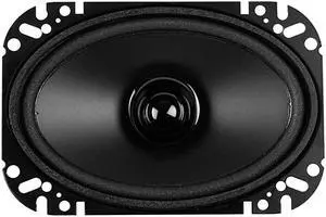 BRS46 Car Replacement Speakers 50 Watts of Power Per Speaker 4 Inch x 6 Inch Inch Full Range Sold Individually Easy Mounting