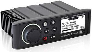 MSRA70NSX NMEA 2000 SiriusXMReady Marine Entertainment System