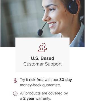 Home MultiRoom 470144 Cell Phone Signal Booster Kit | Up to 5000 sq ft | All US Carriers Verizon ATT TMobile Sprint More | FCC Approved