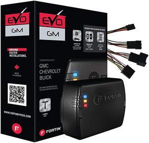EVOGMT4 StandAlone AddOn Remote Start Car Starter System for Cadillac Chevrolet GMC Full Size Vehicles