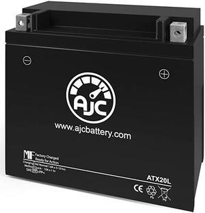 IMZ Ural CT 750CC Motorcycle Replacement Battery 20142016 This is an  Brand Replacement
