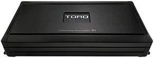 R2, 1000 Watts MAX – 320 Watts RMS 2O Stable Monoblock Car Amplifier, Sound Quality Class A/B Design, Built-in Auto Sensing Turn-On, Subwoofer Amplifier