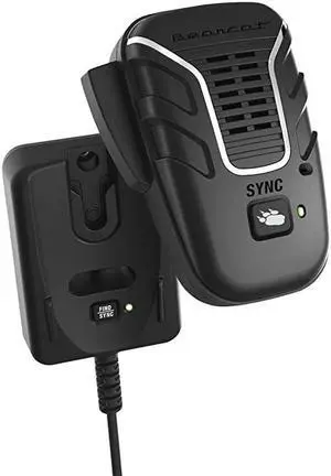 BC906W Wireless CB Microphone and Speaker in a single unit Up to 100 Yard Range Smart Power Save Active NoiseCanceling Technology Clear Quality Sound