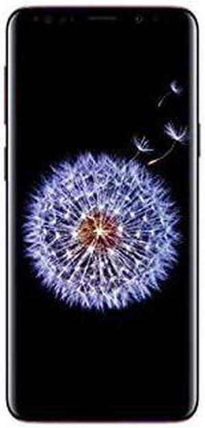 Galaxy S9+ Smartphone Midnight Black Carrier Locked TMobile