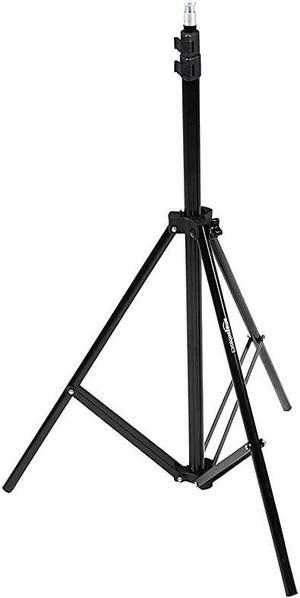 Basics Aluminum Light Photography Tripod Stand with Case 28 67 Feet Black