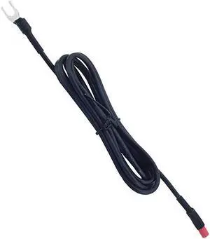 ground Wire for Technics Black Turntable 59 inches SLBD10 BD20 BD22 BD35
