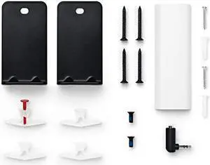 Soundbar Wall Bracket Black