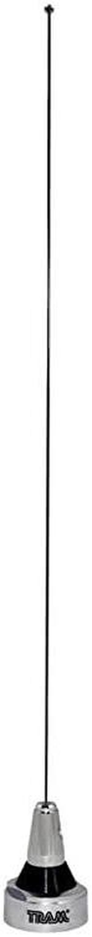 1116 Wide Band Antenna 27 inch 108970 MHz 34 inch NMO Connector for all VHF UHF Mobile Radios