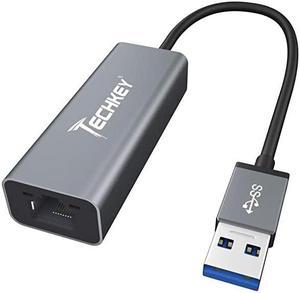 Ethernet Adapter USB 30 to Nekwork  USB to RJ45 Gigabit LANWindows XPfor Mac OS X 1061015 101001000 Mbps Ethernet Supports Nintendo SwitchMacBookChromebook