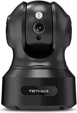Wireless Security Camera 1080P Indoor Work with Alexa PanTilt WiFi Smart IP Camera Dome Surveillance System wNight VisionMotion Detection2Way AudioCloud for HomeBusiness Baby Monitor