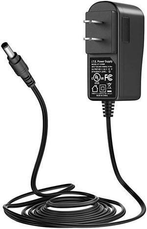 10ft3m AC 100240V to DC 12V 1A 1000mAvPower Supply Adapter for CCTV Security Surveillance Camera DVR NVR System LED Strip Wireless Router Switch and More