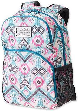 Packwood Backpack with Padded Laptop and Tablet Sleeve Island Ikat