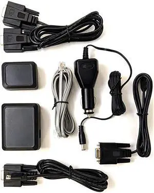 BCSGPS Universal Receiver Module Kit Simple Solution to Connect GPS Enabled Scanner or CB Radio Replaces BCGPSK