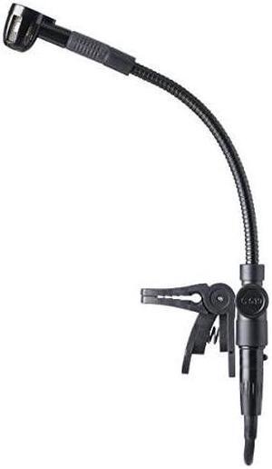 C519 ML Professional Miniature ClipOn Condenser Microphone with Mini XLR to Mini XLR Cable and A400 Adapter Plate