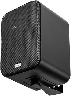 3Way Outdoor Patio 4 Speaker Indoor Outdoor Stereo Pair Black AP450