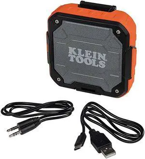 AEPJS2 BluetoothÂ Speaker with Magnetic Strap