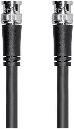 Viper Series HDSDI RG6 BNC Cable 10ft