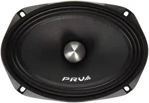 69MR500PhP4 6x9 Mid Range 250 Watts RMS 4 Ohms Car Stereo 97dB 15 VC Pro Speaker Single