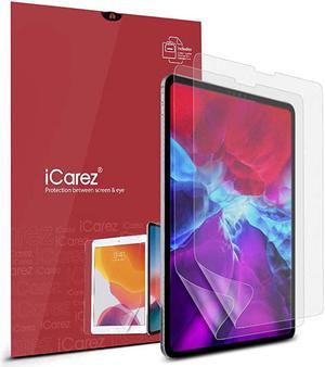 AntiGlare Matte Screen Protector for Apple 11inch iPad Pro 11 20202018 2Pack Premium PET Film Not Glass Easy to Install Compatible with Face ID and Apple Pencil