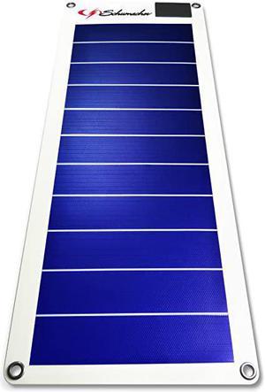 SP550 55 Watt Rollable Solar Charger For Smartphones Tablets MP3 Players