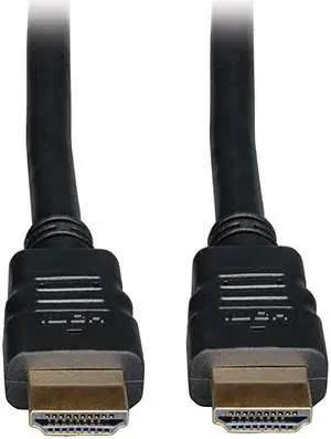 High Speed HDMI Cable with Ethernet Ultra HD 4K x 2K Digital Video with Audio MM 25ft P569025