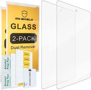 2PACKFor Fire Tablet with Alexa 7 Inch Previous Generation 5th Tempered Glass Screen Protector with Lifetime Replacement