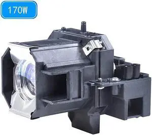for Epson ELPLP39V13H010L39 V13h010l39 Projector LampPowerlite Home Cinema 1080ub Bulb by