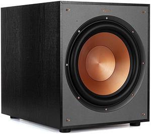 R120SW Subwoofer Black