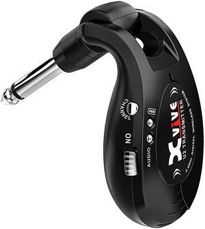 U2 rechargeable 24GHZ Wireless Guitar Transmitters only