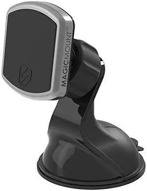 MPWDB MagicMount Pro Universal Magnetic Mount Holder for Mobile Devices In Frustration Free Packaging Black