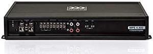 MPS 4400 70W x 4 Car Amplifier