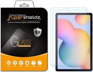 2 Pack  for Samsung Galaxy Tab S6 Lite 104 inch Screen Protector Tempered Glass Anti Scratch Bubble Free