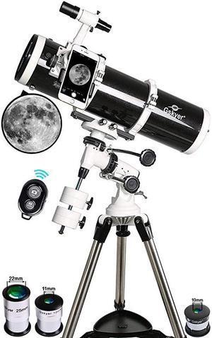 Telescope  130EQ Professional Astronomical Reflector Telescope German Technology Scope EQ130 EQ130
