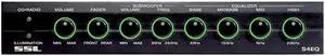 Storm Labs S4EQ 4 Band Pre Amp Car Equalizer with Gold Plated Front Rear and Subwoofer Outputs