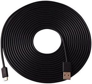 30 Feet Mini USB Cable Compatible with ZONOZ FS3 22MP Allin1 Film Slide Converter Scanner