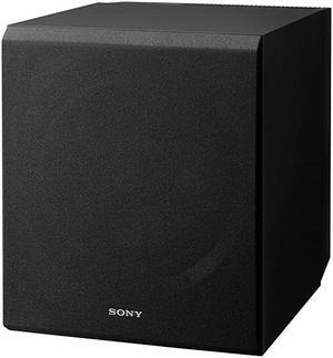 SACS9 10Inch Active SubwooferBlack