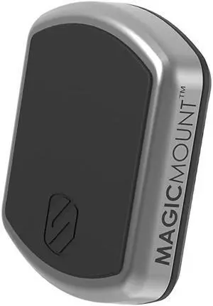 MPTFM MagicMount Pro XL Universal Magnetic Mount Holder for Mobile Devices Black