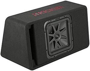 45VL7R122 Single 12 L7R Loaded Vented Enclosure 600 Watts RMS