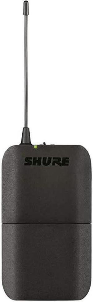 BLX1 Wireless Bodypack Transmitter Receiver Sold Separately
