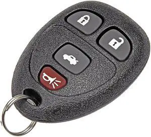 13732 Keyless Entry Transmitter for Select Models (OE FIX)